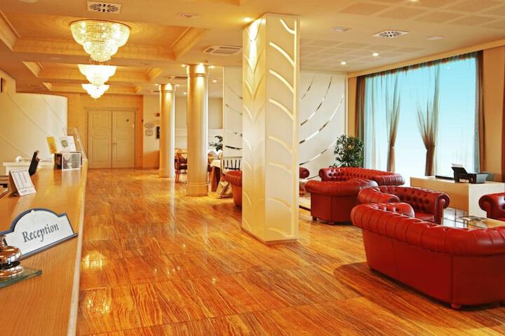 Lobby Entry