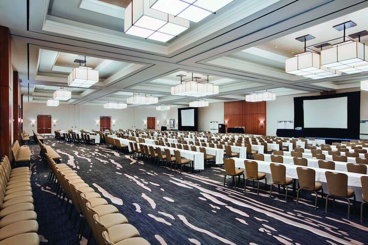 Meeting facility