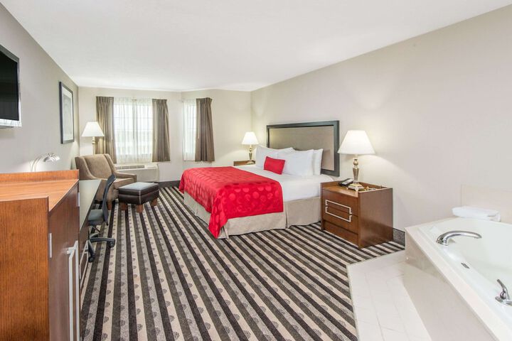 1 King Bed Deluxe Room (9 of 13)