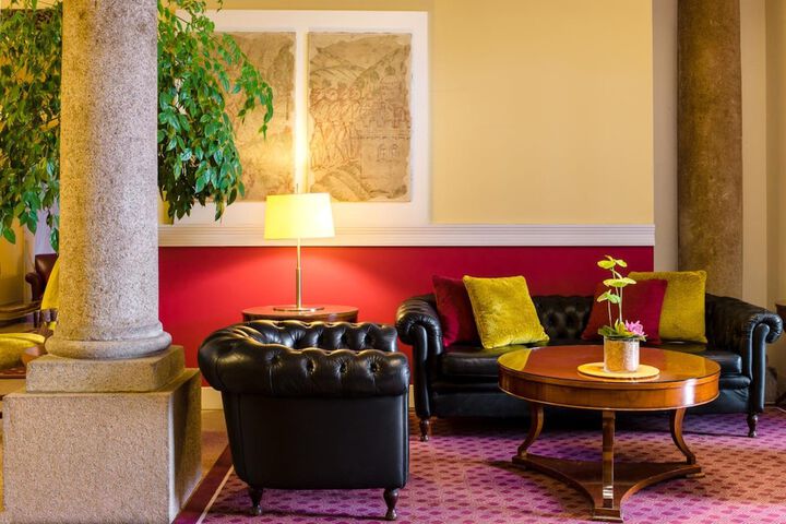 Lobby Entry