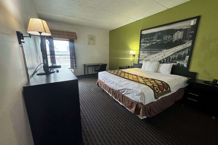 1 King Bed Accessible (6 of 16)