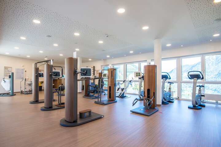 Hotel Gym Photos