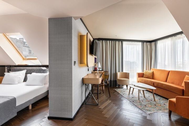 Image of Eurostars Sofia City