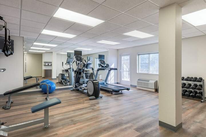 Gym Photos