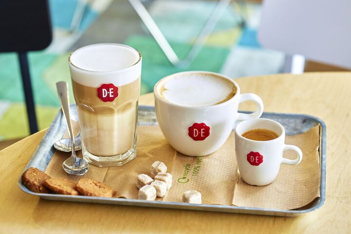Coffee service