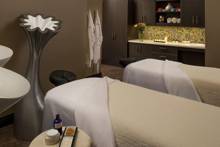 Treatment room