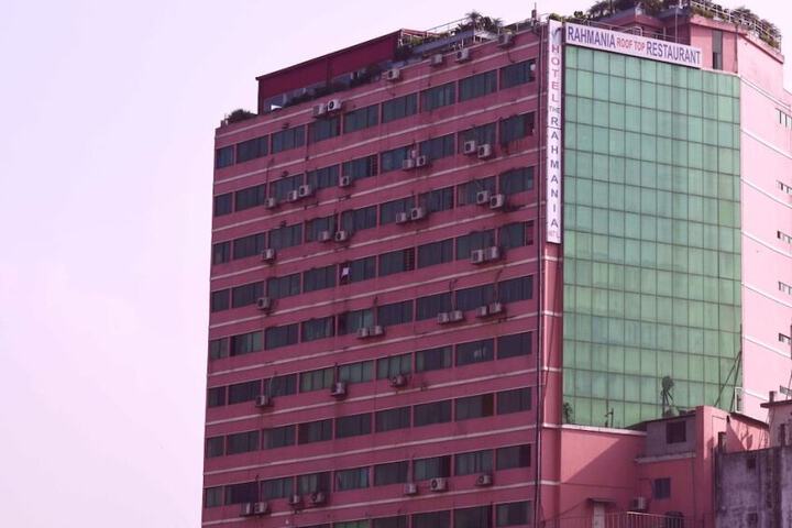 HOTEL THE RAHAMANIA INTERNATIONAL