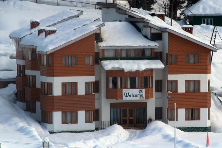 Welcome Hotel Gulmarg