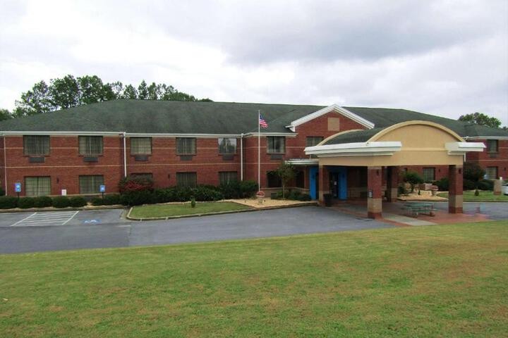 Exterior view