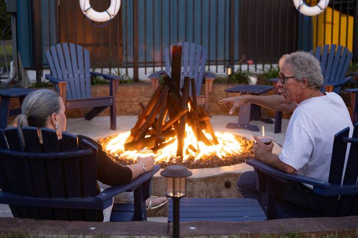 Terrace/Patio 52 of 56