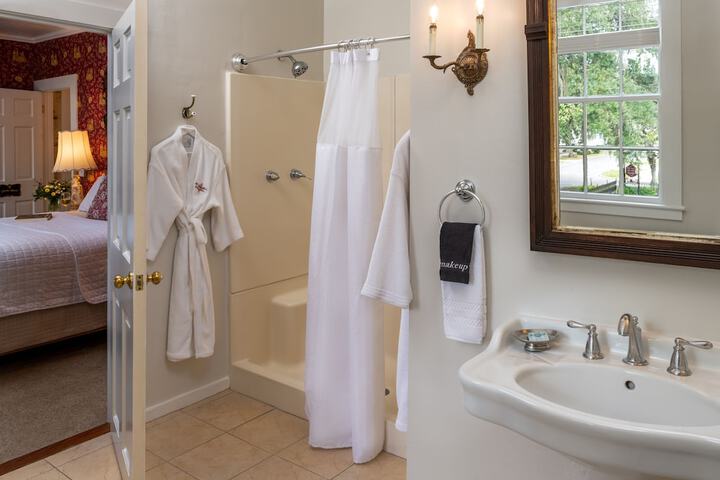 Bath Interior