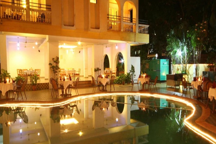 Pool to Cool
