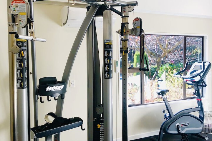 Gym & Fitness