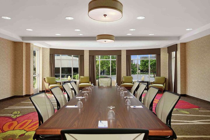 Meeting facility