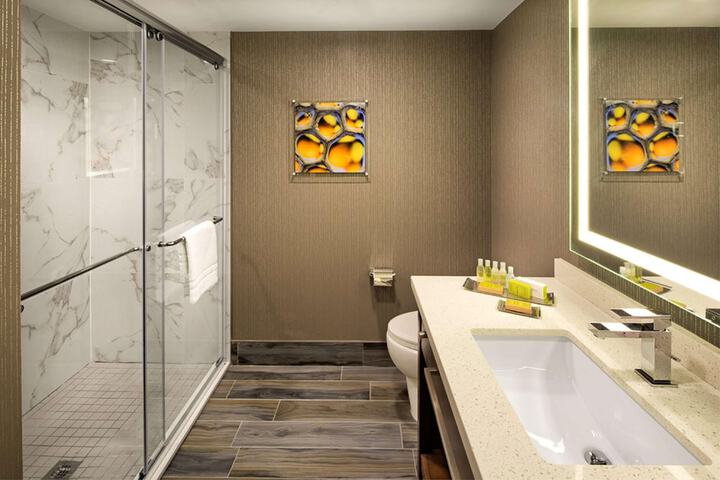 Restrooms