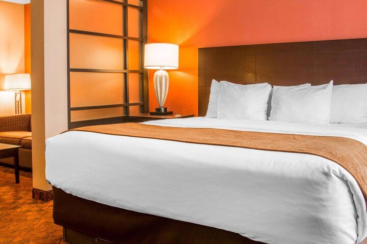1 King Bed Suite (7 of 7)