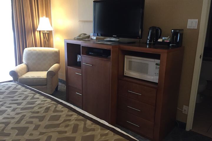 Room amenity
