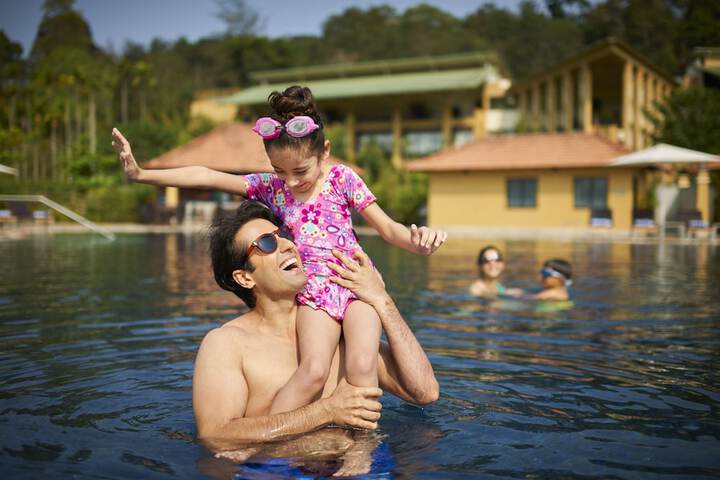 Pools & Facilities