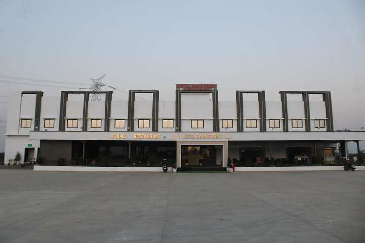 HOTEL RANN FRONT