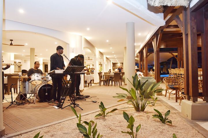 Karaoke room