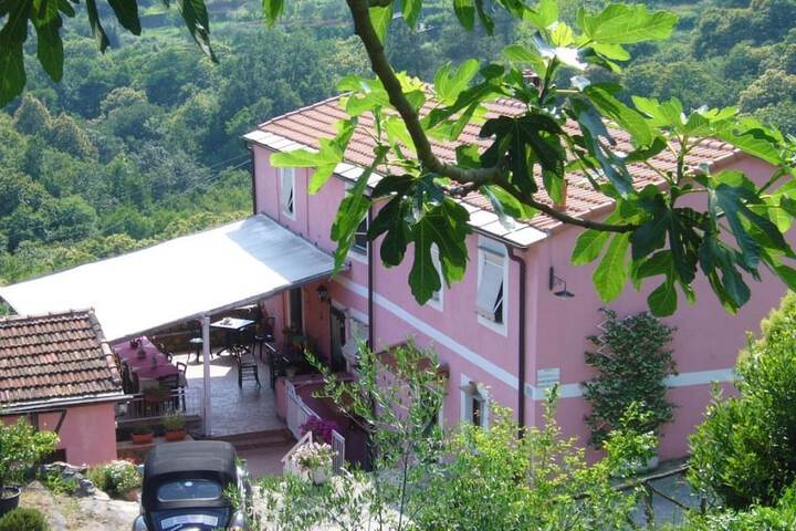 Agriturismo Locanda del Papa in La Spezia