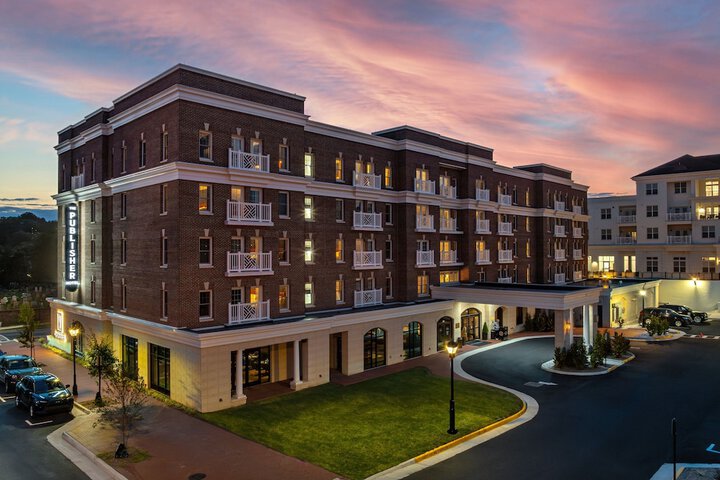 The Publisher Downtown Fredericksburg, a Tribute Portfolio Hotel in Fredericksburg, VA