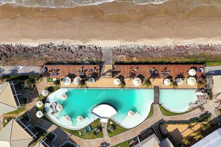 Oiti Beach Resort Tutóia in Tutóia