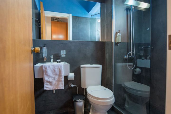 Restrooms