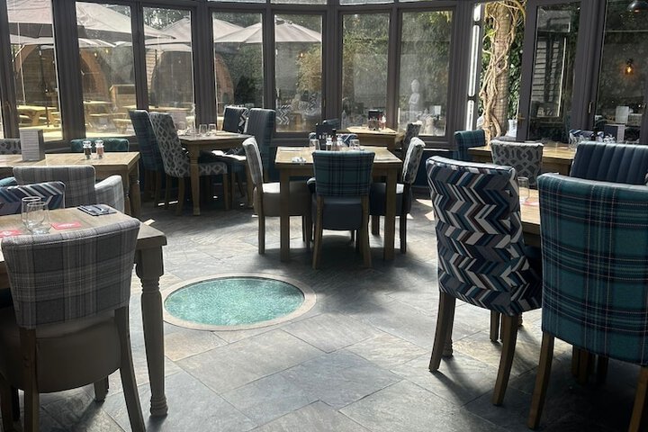 Dining Photos