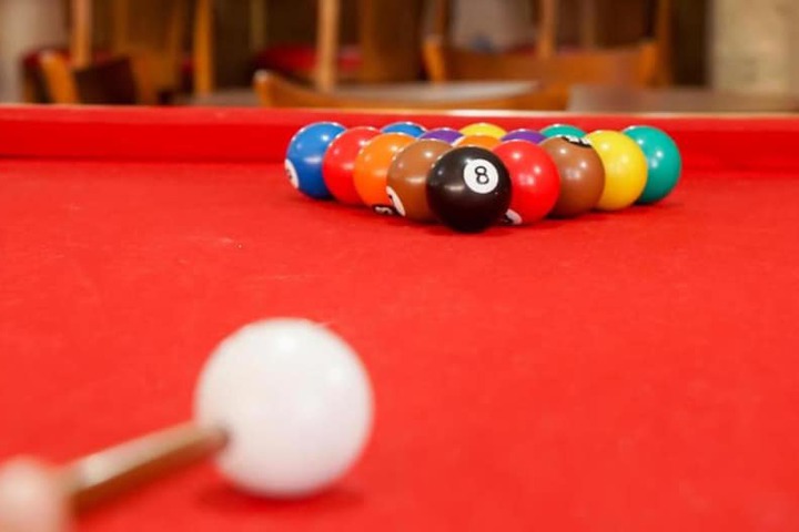 Billiards