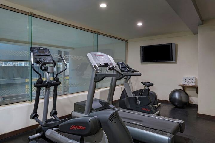 Workout Center