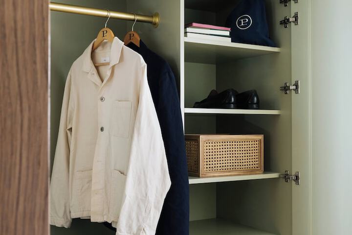 Wardrobe