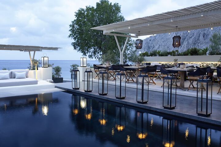 Restaurants