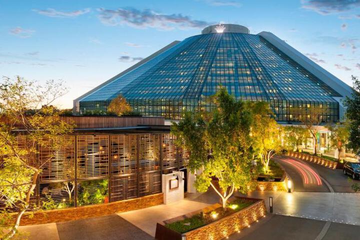 Fitness Center Photo