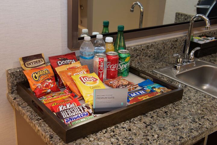 Minibar