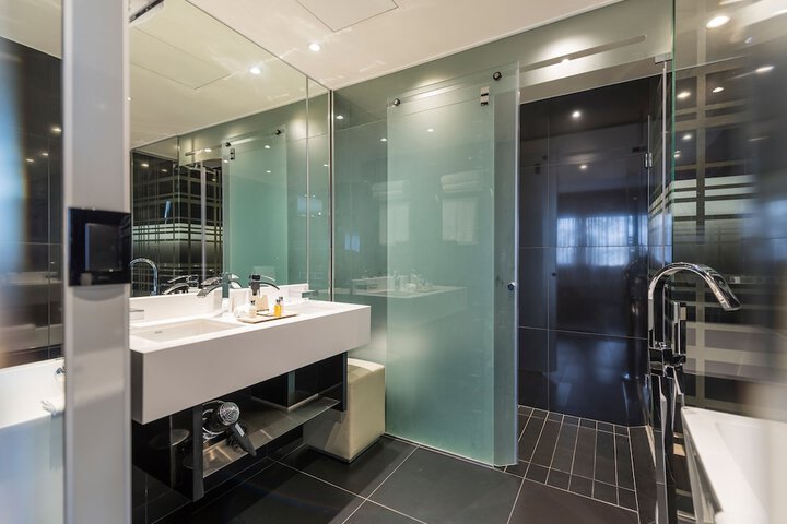Restrooms