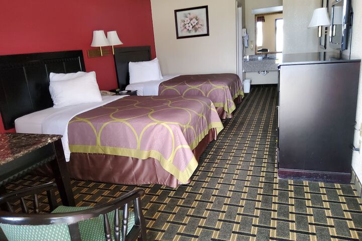 Comfort Double Room (6 of 8)