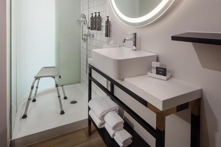 Bath Interior
