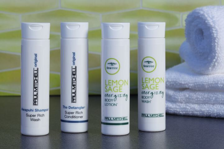 Bathroom amenities
