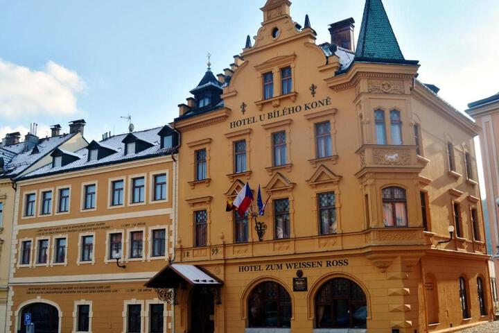 Image of Hotel U Bílého koně