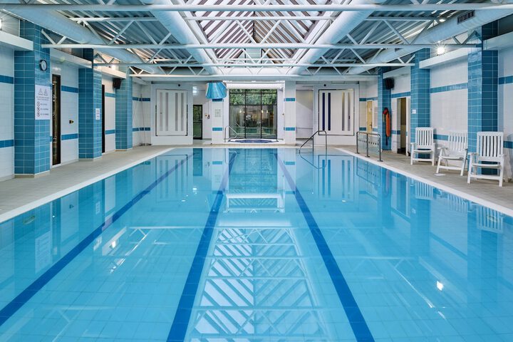 Pool to Cool