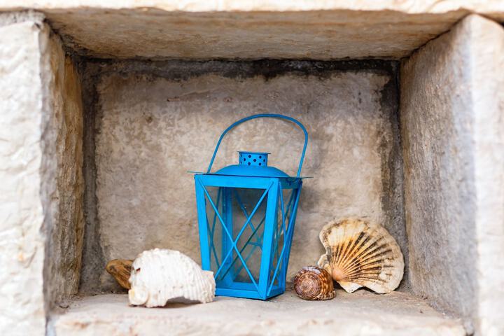 Blue Mediterranean
