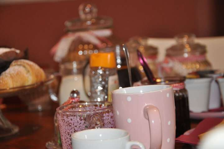 Breakfast/Coffee Service 27 of 40