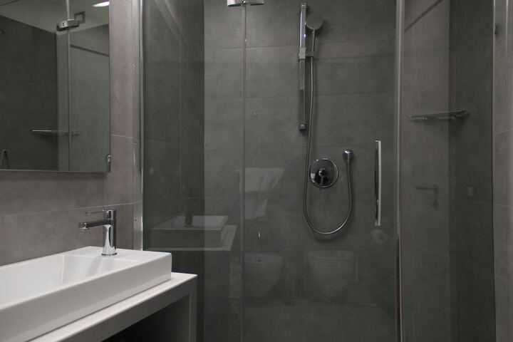 Bathroom Interior Photo