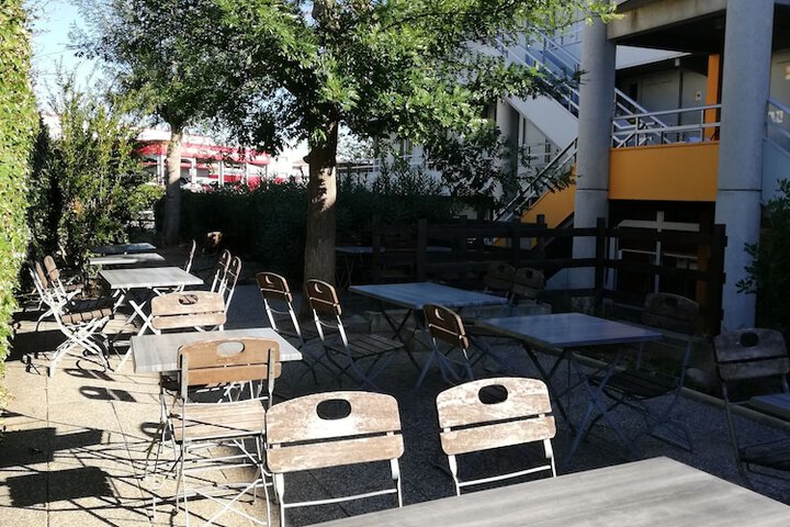 BBQ/picnic area