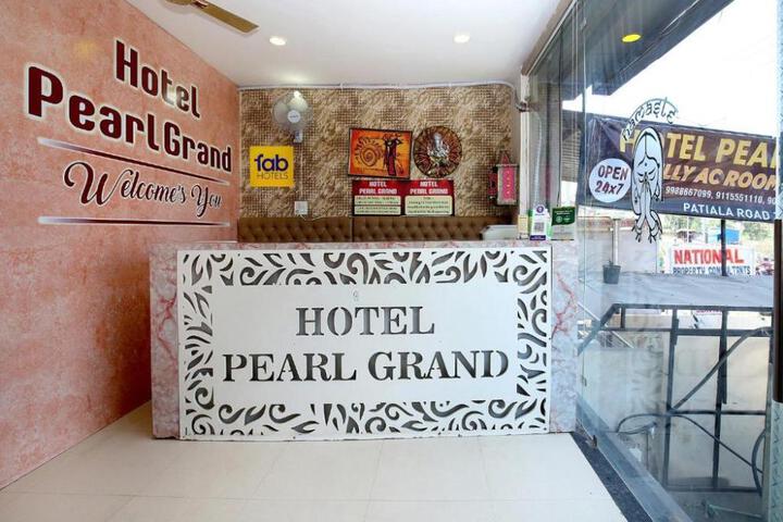 OYO Flagship 701597 Hotel Pearl Grand