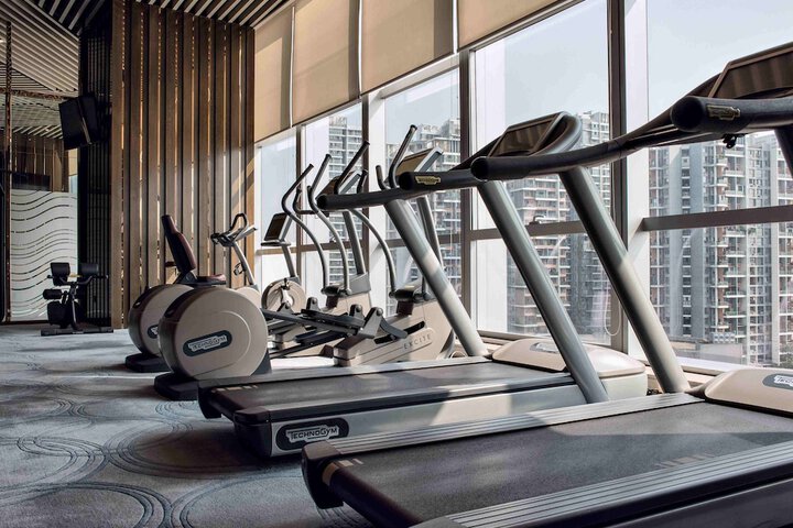 Hotel Gym