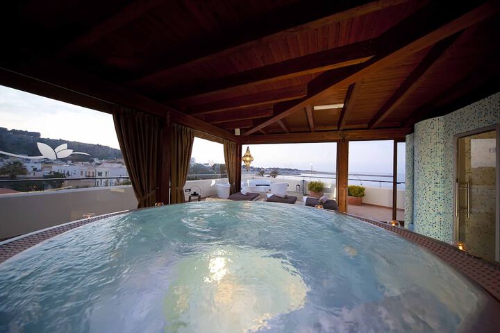 Relaxing Spa
