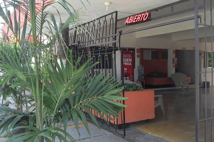 BUNGALOWS DELFIN
