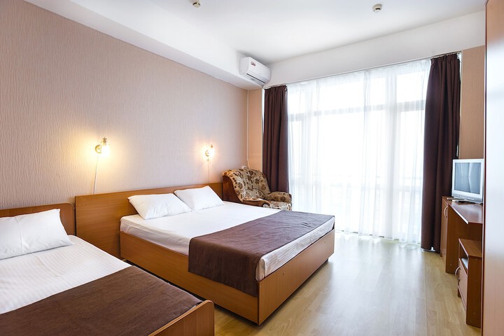 Hotel Atlantida